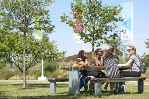 Elevate | Queen Elizabeth Olympic Park